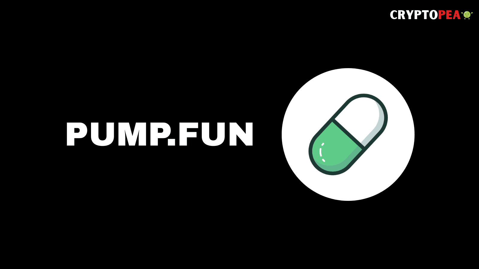 Logo of PUMP.FUN Platform